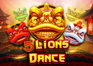 สล็อต 168 เว็บตรง pg 5 Lions Dance ทดลองเล่นฟรี