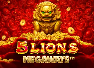 สล็อต 168 เว็บตรง pg 5 Lions Megaways ทดลองเล่นฟรี