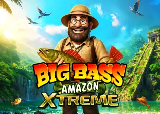สล็อต 168 เว็บตรง pg Big Bass Amazon Xtreme ทดลองเล่นฟรี