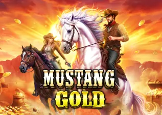 สล็อต 168 เว็บตรง pg Mustang Gold ทดลองเล่นฟรี