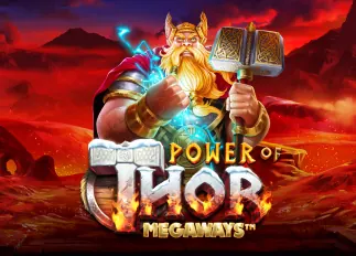 สล็อต 168 เว็บตรง pg Power of Thor Megaways ทดลองเล่นฟรี