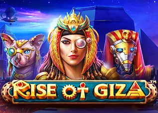 สล็อต 168 เว็บตรง pg Rise of Giza PowerNudge ทดลองเล่นฟรี